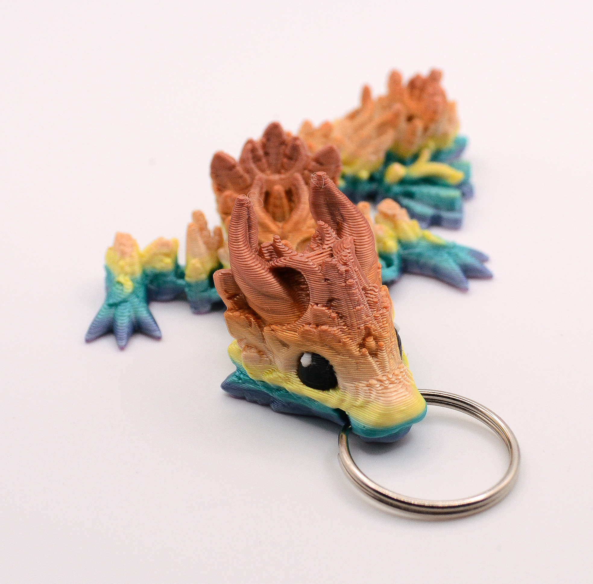 Lunar Tadling Keychain 